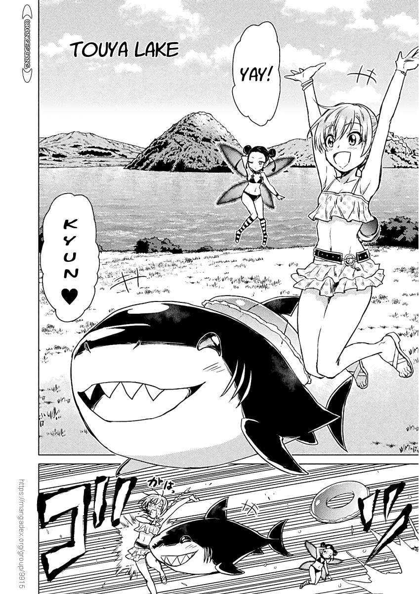 KILLER SHARK IN ANOTHER WORLD Chapter 6 4